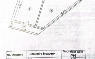 NAVODARI- Duplex P+1 de vanzare | aproape de Kaufland, gata de mutat - Schiță 4