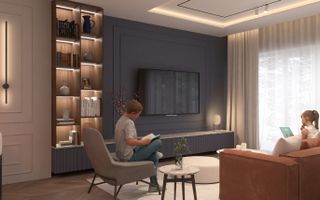 Mayfair – Ansamblu Exclusivist de Vile în Pipera-Direct Dezv - Poză 13