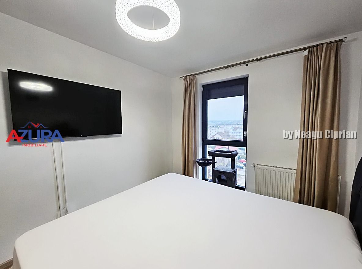 Apartament modern, 2 camere, bloc nou LIDL - Gavana priveliște superbă - Poză 14