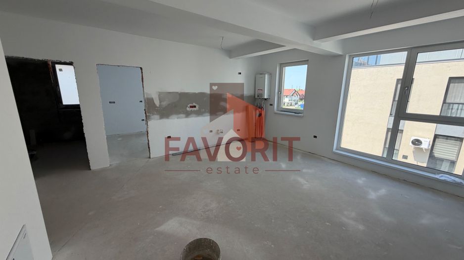 Bloc Nou Buziasului. Etaj 2. Finisaje la alegere. - Poză 1
