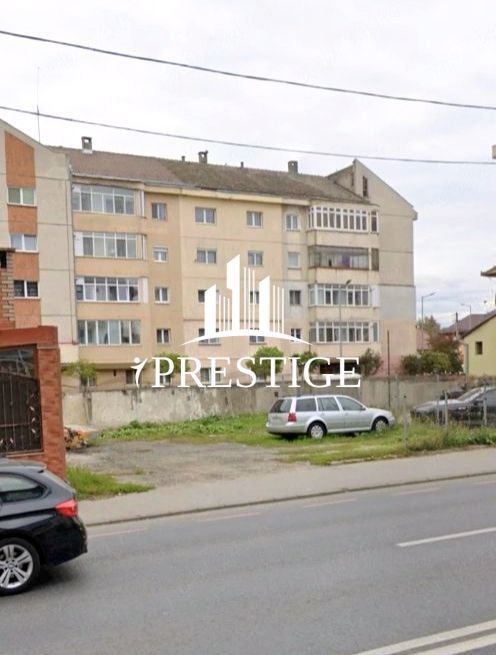 TEREN INTRAVILAN SIBIU ȘOSEAUA ALBA IULIA, PUZ APROBAT, COMERCIAL - Poză 2