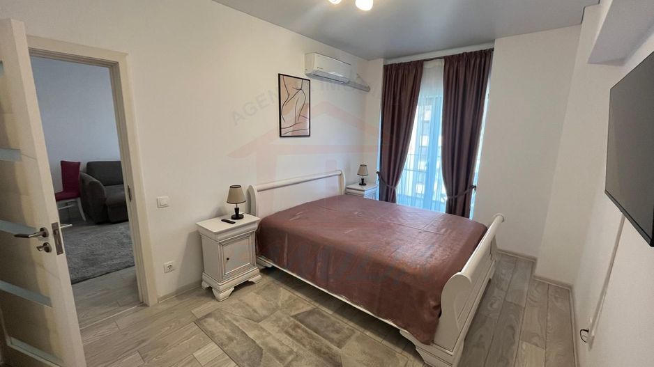 🌊 RIVIERA | 2 CAMERE CU VEDERE LA DUNĂRE | 750 €/LUNĂ - Poză 4