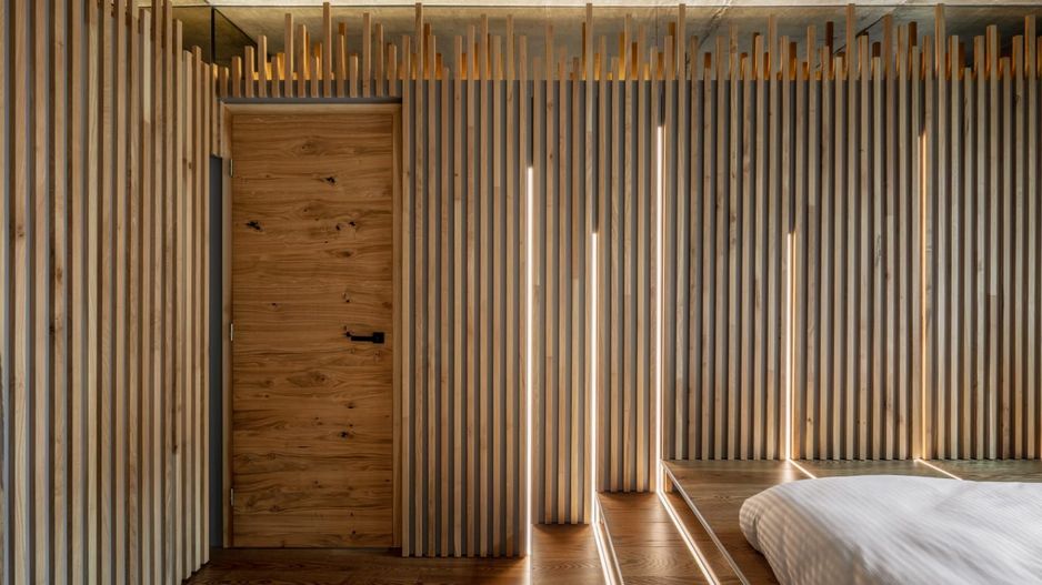 Apartament 2 camere cu terasa panoramica 71 mp | Avram Iancu Residence | Parcare - Poză 9