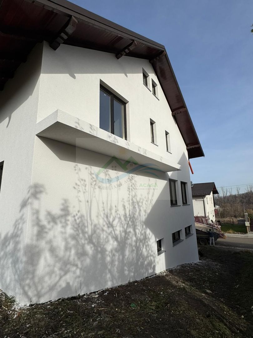 Casă tip duplex, Suceava/Cartier Europa - Poză 29