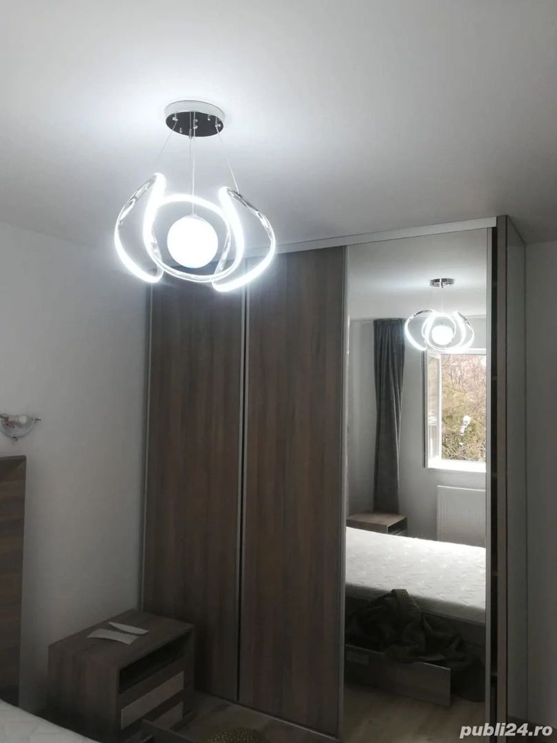 Apartament 2 camere etaj 1, parcare, centrală, Pallady - Poză 4