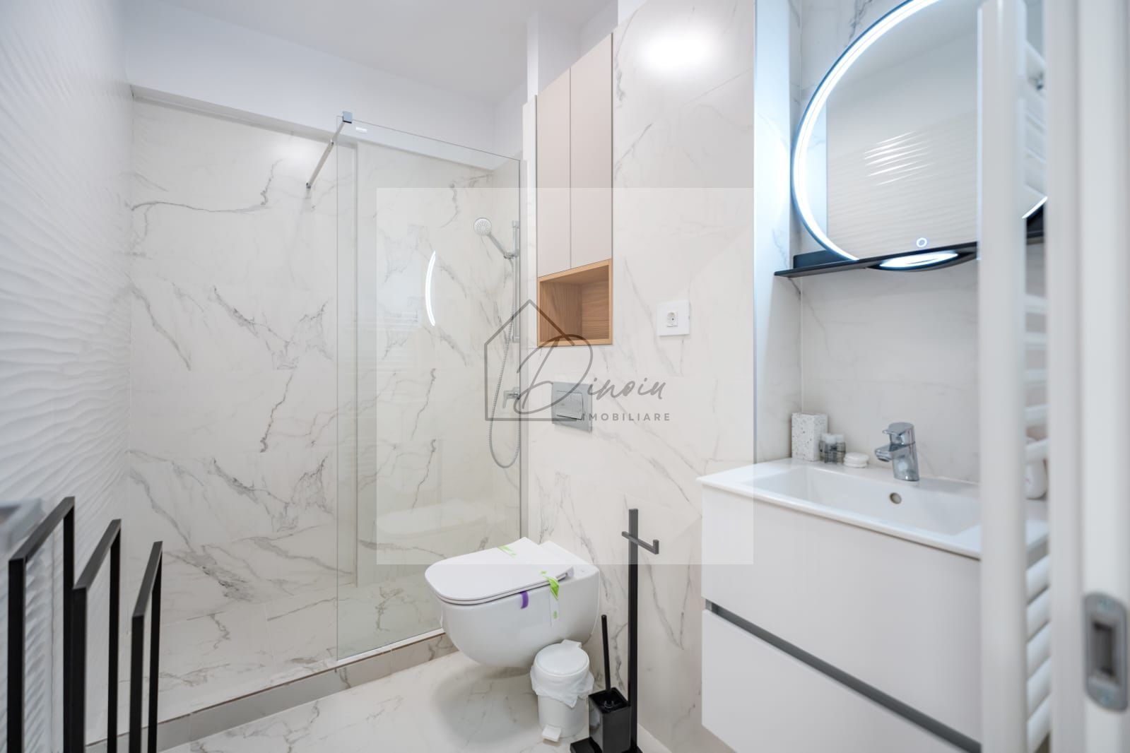 Studio dublu Ivory Pipera I Mobilat  PREMIUM I DIRECT PROPRIETAR - Poză 13