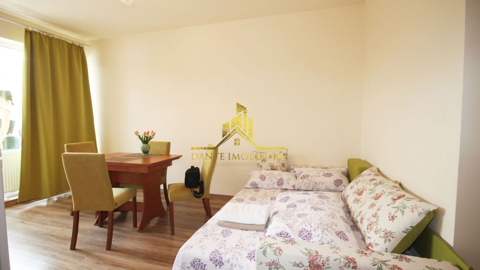 2 camere, mobilat modern, bloc nou, balcon, Marasti, Central - Poză 5