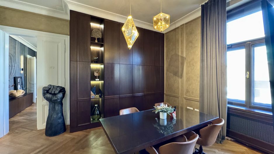 Spațiu de birouri ultracentral de vânzare - Poză 9