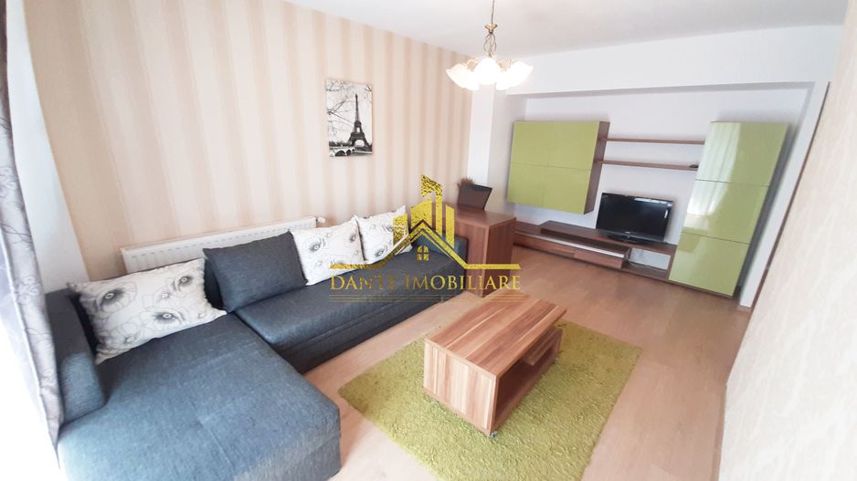 2 camere, bloc nou, Buna Ziua, terasa, mobilat modern - Poză 1