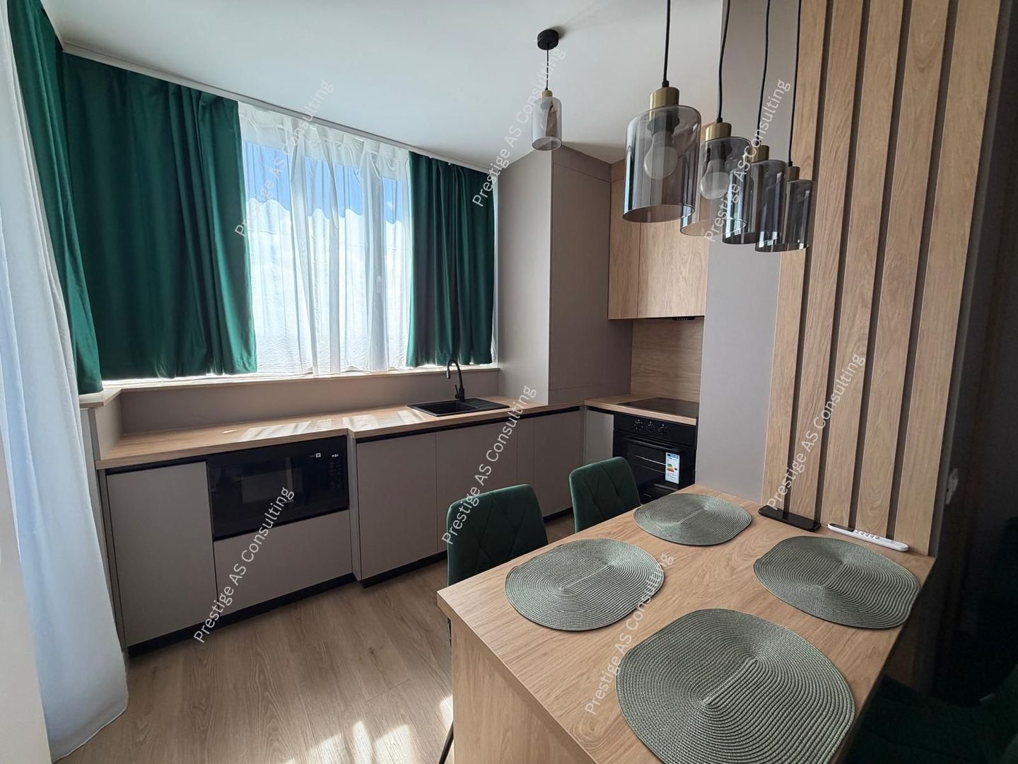 Apartament 2 camere Lux | X-City Towers | Prima inchiriere - Poză 1