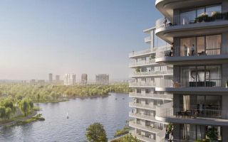Apartament de vânzare în One Lake District Faza 1 | Parcare inclusă - Poză 2