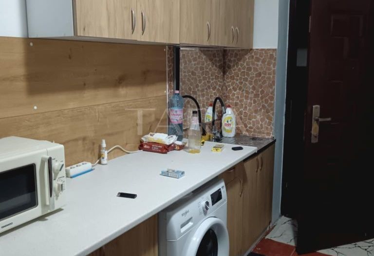 Garsonieră confort 3, mobilată, în cartierul Iris - Poză 1