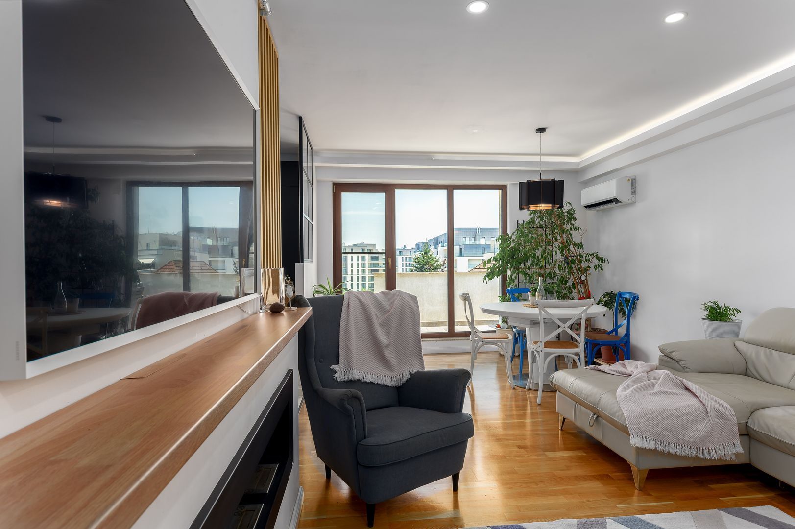 Apartament 2 camere | Pădurea Jandarmeriei | Bloc nou | Premium - Poză 4