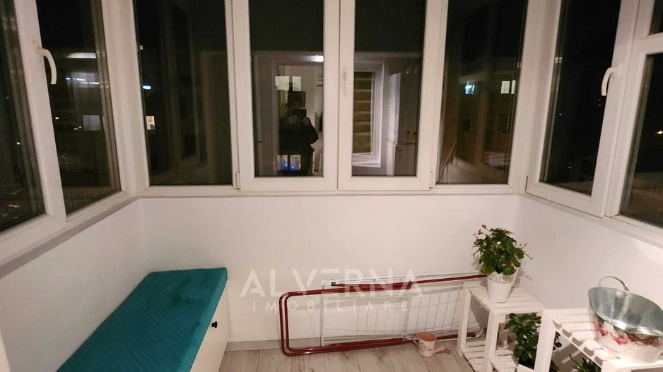 Apartament 2 camere decomandate 55mp | balcon | cartier Gheorgheni - Poză 7
