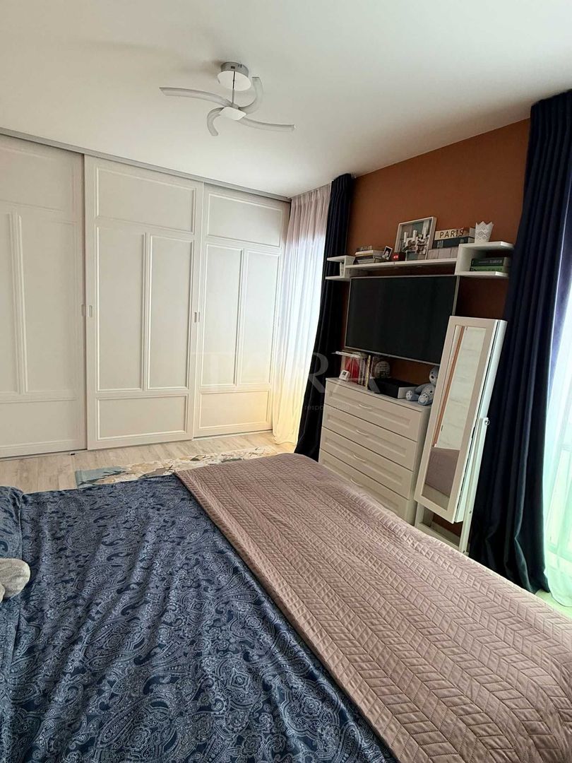 Apartament 2 camere, Bună Ziua, parcare inclusă, mobilat și utilat. - Poză 7