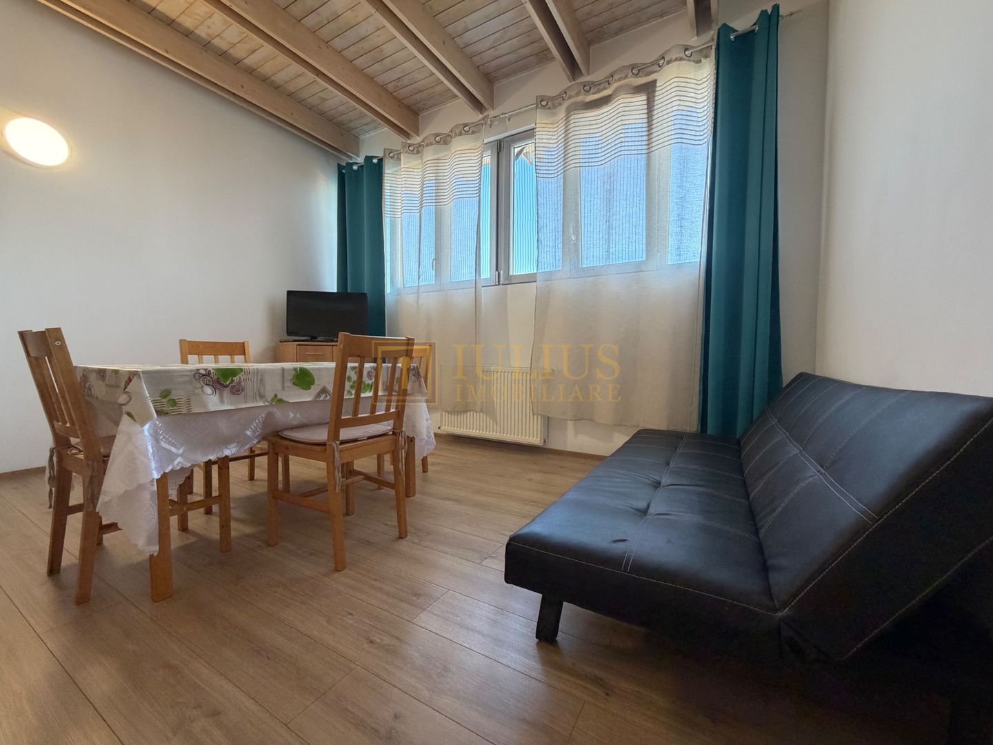 Complex Studentesc - centrala proprie; 36mp utili. - Poză 9