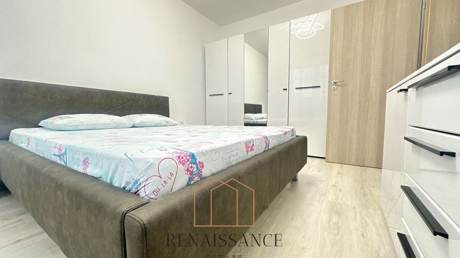 Premium Residence 2 Camere Etaj 2 | 48mp Bloc Nou - Bucatarie Inchisa - Poză 16
