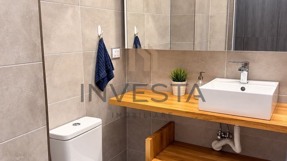 Apartament 3 camere cu terasa, etaj intermediar, parcare, Buna Ziua! - Poză 13