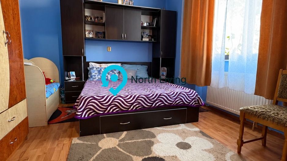3 camere vila interbelică| Mansardă cu balcon | Unirii - Poză 1