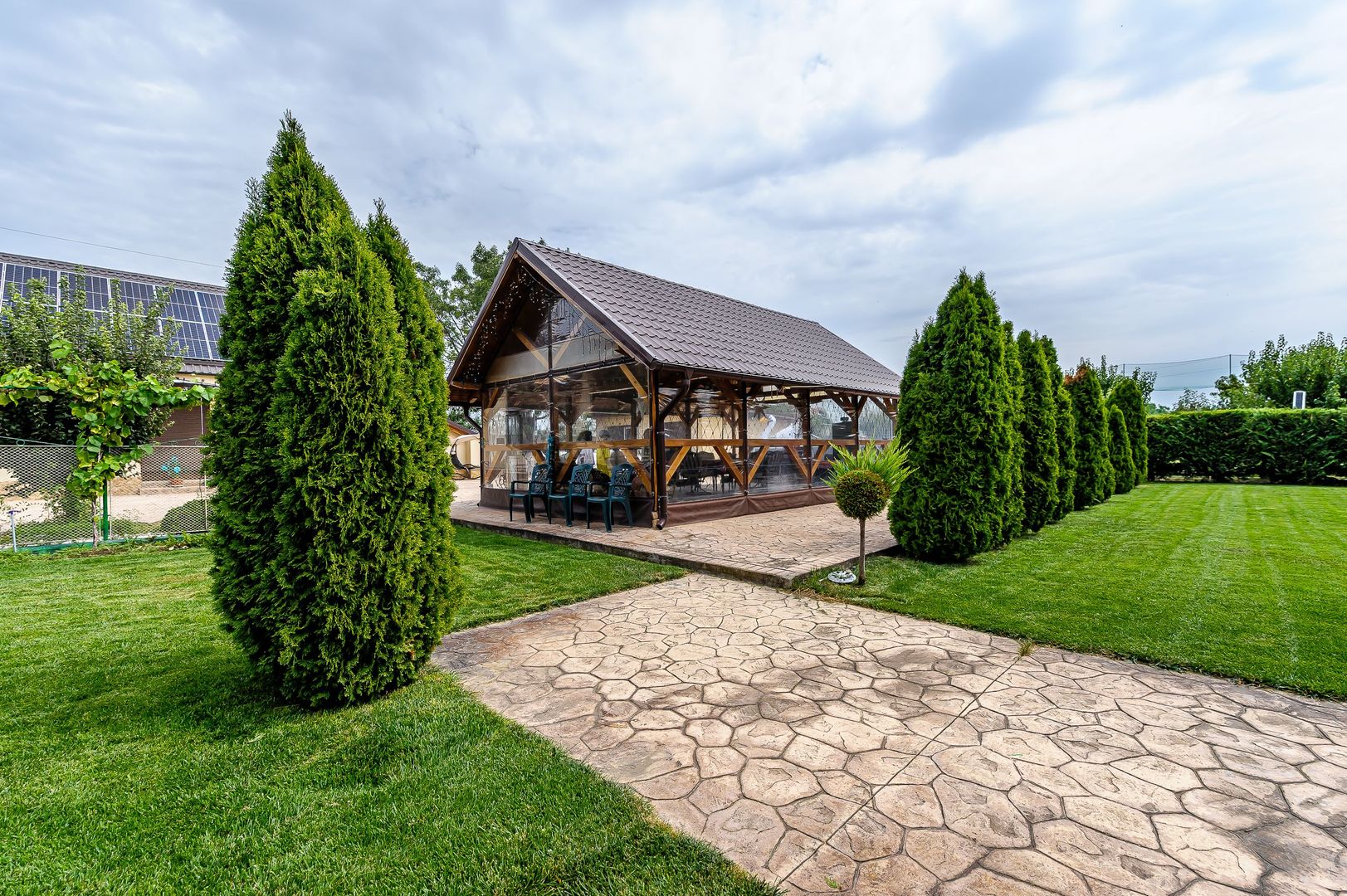Rezervat Proprietate de vis cu teren 2.880 mp și facilități PREMIUM - Poză 4