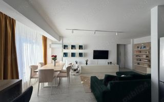 # - Apartament 3 camere, Brown Luxury, Valea Lupului - Poză 1