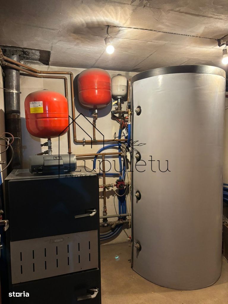 Casă de Vânzare | 4 camere | 156 mp utili | Șura Mare - Poză 9