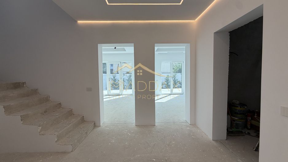 Vila individuala cu 6 camere // *224 mp* // 430mp teren // Pipera - Poză 47
