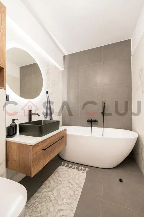 3 camere pe 2 niveluri complex Wings! - Poză 6