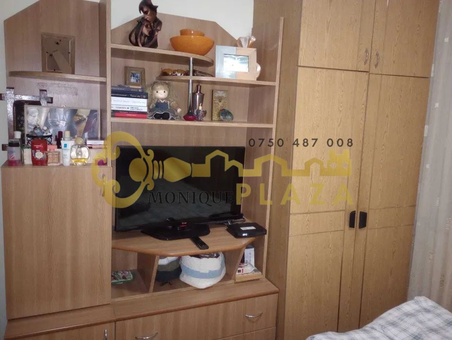 3 Camere | 2 balcoane | CT | Zona centrala | Disponibil imediat | - Poză 3