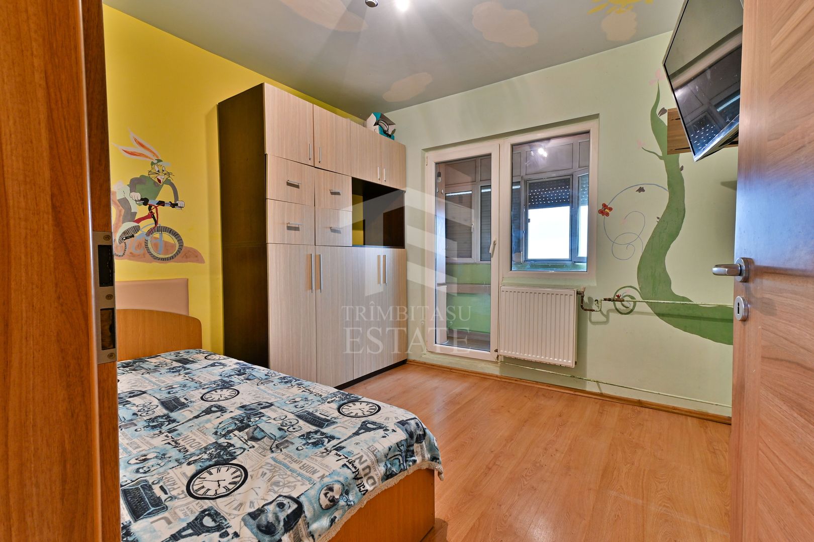 Apartament 3 camere de vanzare in Calea Sagului 0% COMISION cumparator - Poză 11