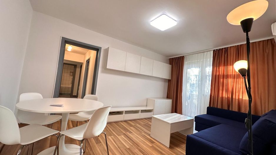 AP. 4 CAMERE BUCURESTII NOI, CENTRALA, RENOVAT, METROU, COMISION 0% - Poză 1