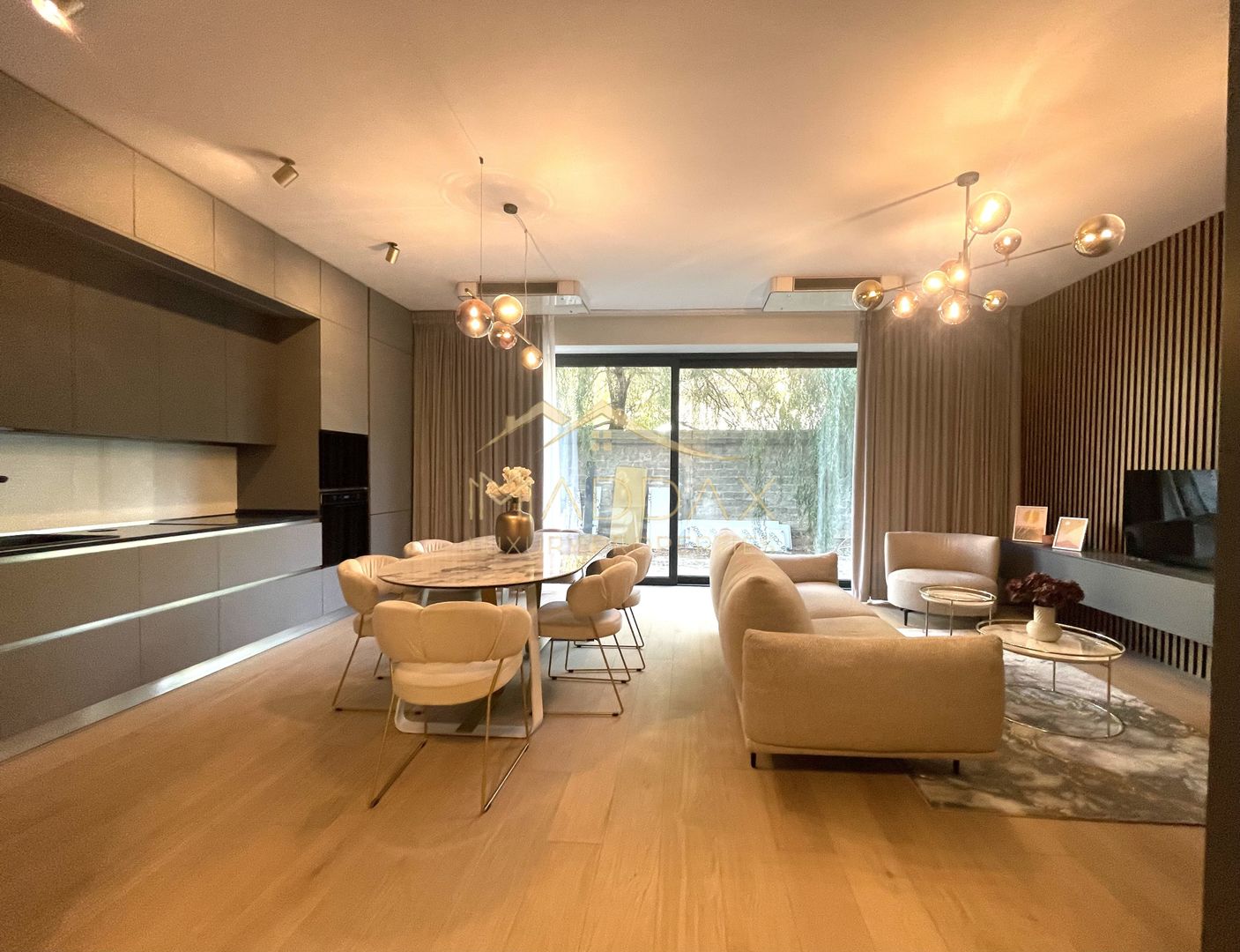 Duplex LUX***mobilat**3 camere**128 mp//View padure//Iancu Nicolae - Poză 7