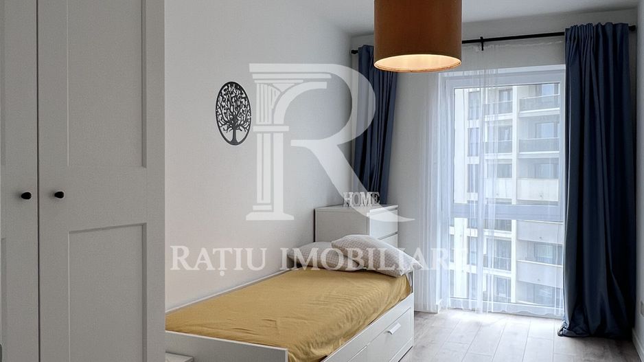 Apartament cu 3 camere | Parcare Subterana | Prima Green | Oradea - Poză 13