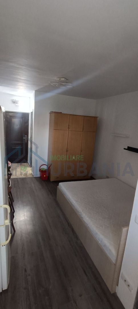 Garsonieră 24 mp, mobilată și utilată complet, în zona G6 - Gara Nicolina, Iași - Poză 8