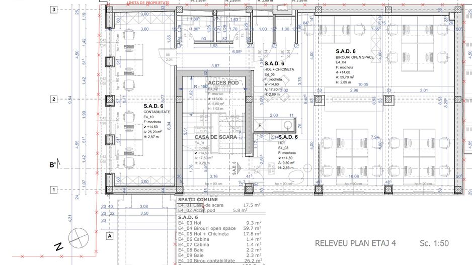 Imobil Premium de Închiriat: Eficiență și Tehnologie de Vârf - Poză 42