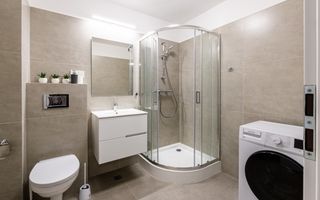 Studio, Ultrafinisat, bloc nou, Gheorgheni Zona Iulius Mall, FSEGA - Poză 7