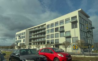 Spatiu de Birouri zona Vivo, 304 m2, terasa 35 m2 - Poză 7