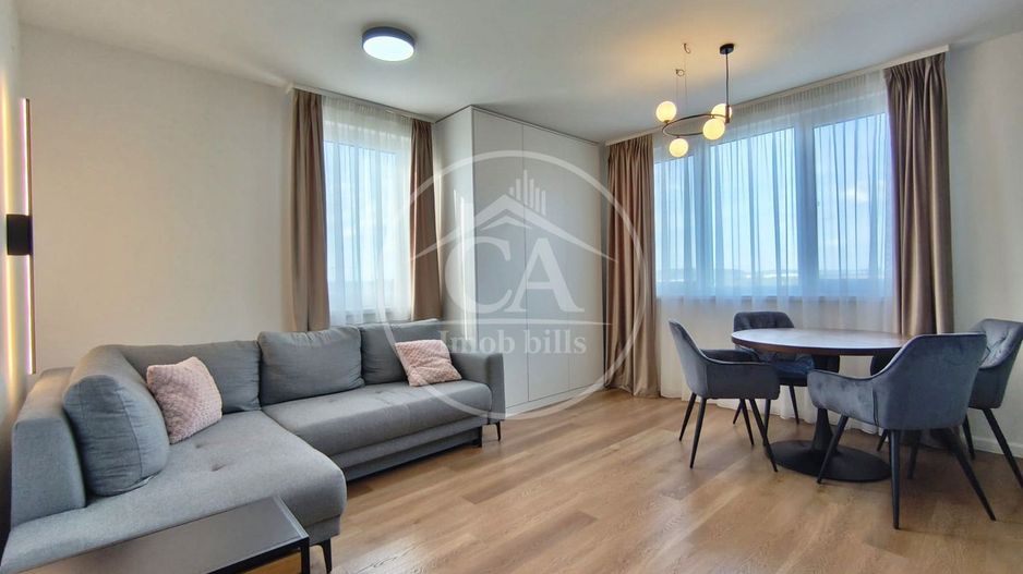 Apartament de inchiriat cu 2 camere in Sanmartin, Bihor - Poză 1