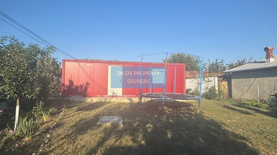 Proprietate de vacanță Slobozia, Giurgiu – 576 mp, utili - Poză 3