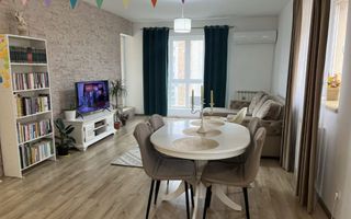 Apartament 3 camere, decomandat, zona Tatarasi, Iasi - Poză 2