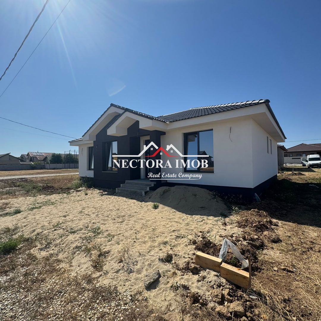 NECTORA IMOB-Casa 4 camere, 2 bai, Zona Santandrei, 136 mp + 519 teren - Poză 13