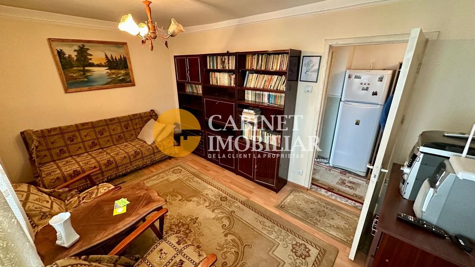 2 Camere Decomandat - Etaj Intermediar - Zona Mircea Cel Batran - Poză 1