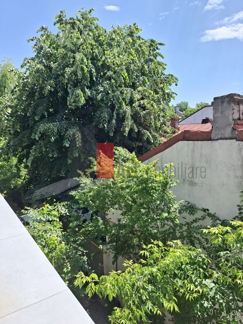 Studio modern, 32 mp,+ 20 mp anexe, zona Parcul Carol-Parlament - Poză 21