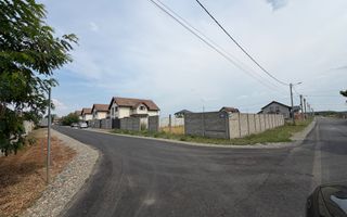 Teren intravilan pentru servicii, la intrare în orașul Pecica, cartier Europa - Poză 4