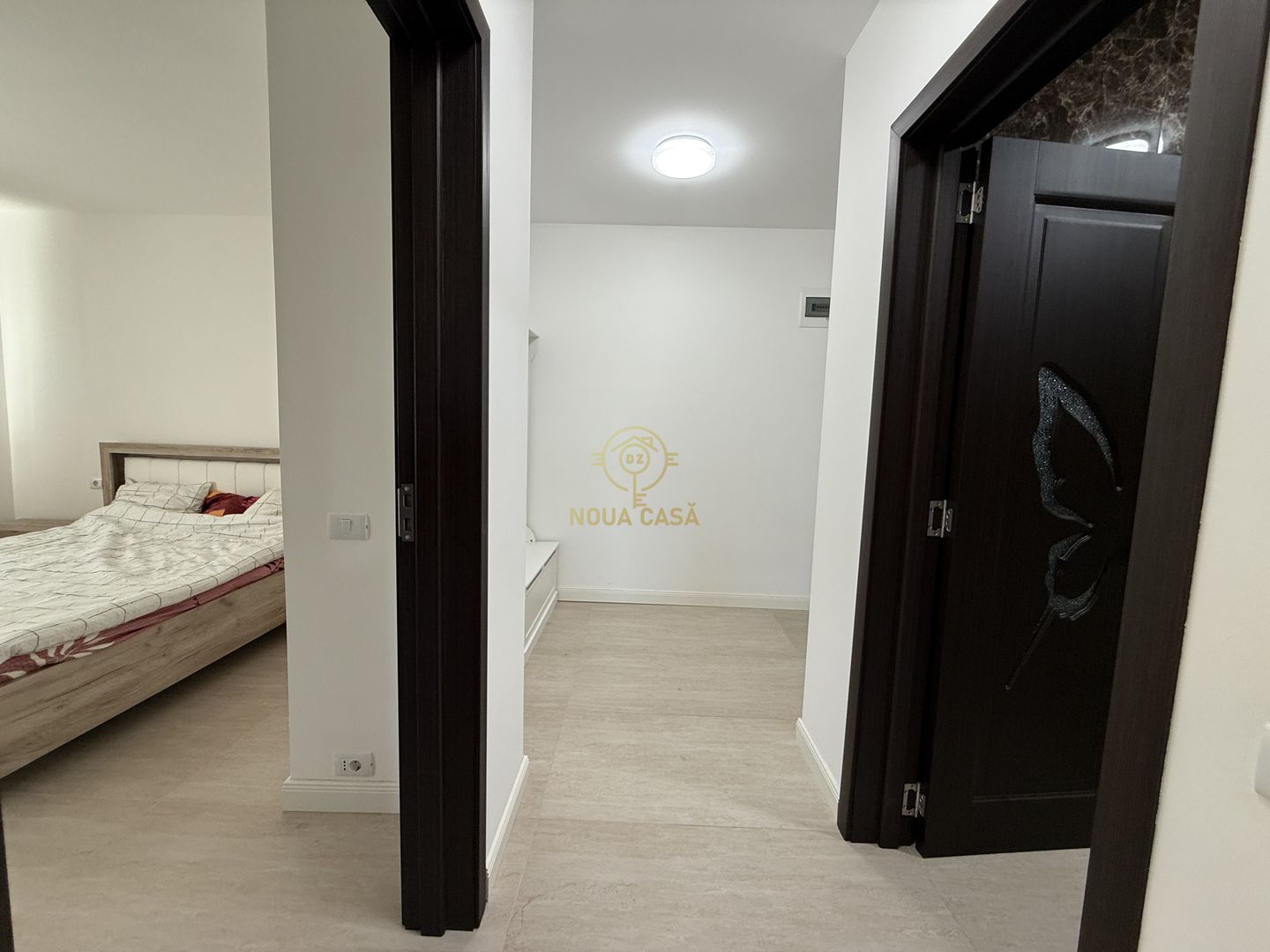 De inchiriat Apartament Bloc Nou/2 Camere/Balcon/Parcare - Poză 6