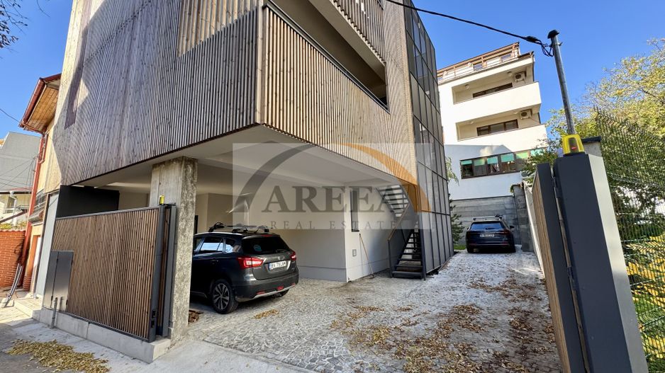 SPLENDID SI RAR - de vanzare DUPLEX LUX in Dorobanti - Poză 39