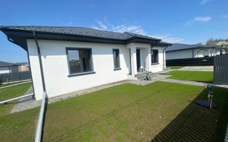 Casa 4Camere/2 bai/incalzire in pardoseala/Racordata la Toate Utilitatile-Ciurea - Poză 3