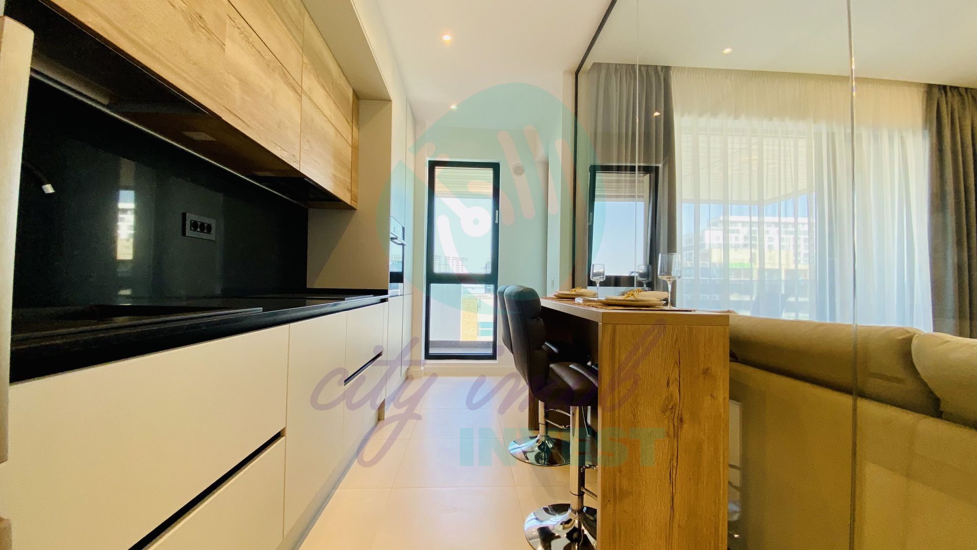 Nusco City | Apartament la cheie - Poză 6