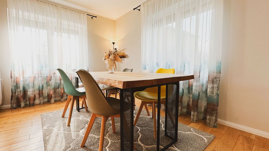 VANDUTA- Casuta din oras - de vanzare - 4 camere - NORD - Poză 12