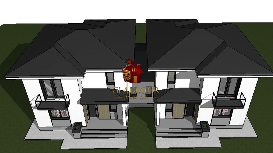 Vila duplex Cartier Tineretului Lunca Cetatuii Iasi,  credit/cash - Poză 7